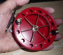 The History of the Swallow Centrepin – the Mk1 reel – by Tim Lennon –  Centrepins